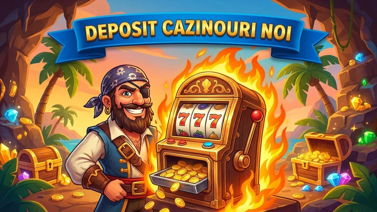 Cazinouri Noi slot game